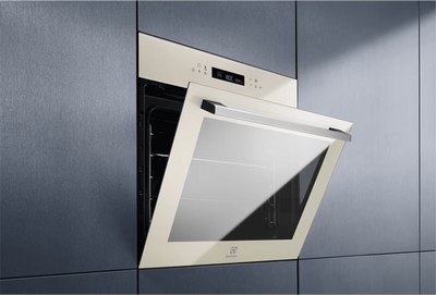 Электрический духовой шкаф Electrolux LOE7F31S