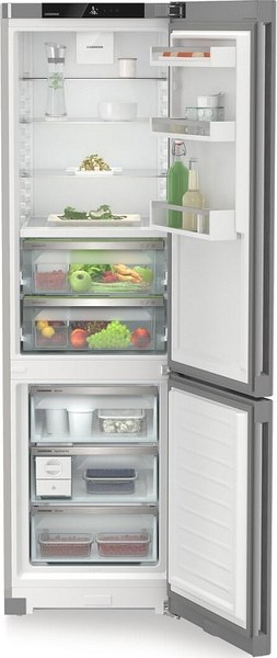 Холодильник с морозильником Liebherr CBNsfc 57vi