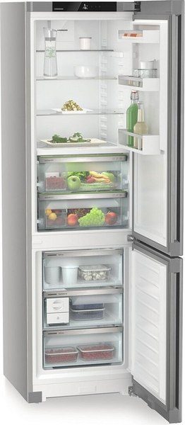 Холодильник с морозильником Liebherr CBNsfc 57vi