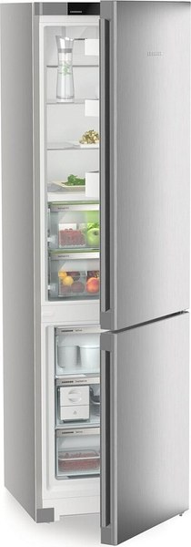 Холодильник с морозильником Liebherr CBNsfc 57vi