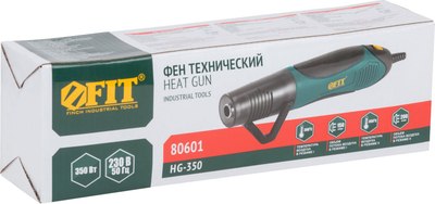 Строительный фен FIT Мини / 80601