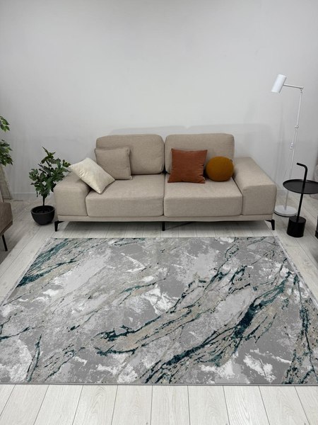 Ковер Radjab Carpet Афина Прямоугольник 9012A / 12862RK