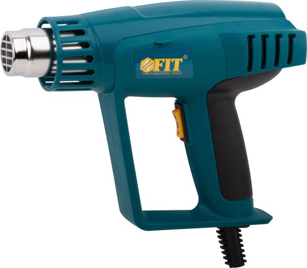 Строительный фен FIT 80608