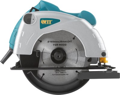 Дисковая пила FIT 80396