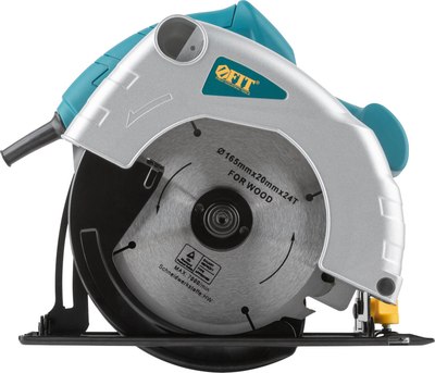 Дисковая пила FIT 80396