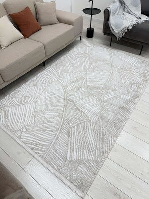 Ковер Radjab Carpet Аврелия Прямоугольник HL1058A / 12353RK