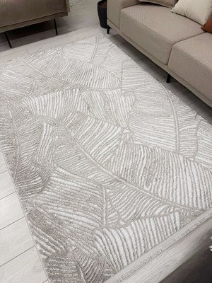Ковер Radjab Carpet Аврелия Прямоугольник HL1058A / 12353RK