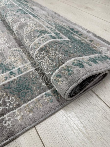 Ковер Radjab Carpet Афина Прямоугольник 9008A / 12799RK