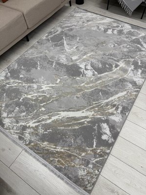 Ковер Radjab Carpet Афина Прямоугольник 9012A / 12872RK