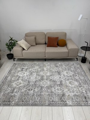 Ковер Radjab Carpet Афина Прямоугольник 9010A / 12817RK