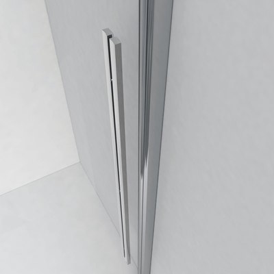 Душевой уголок Ambassador Intense 160x80x200 / 110021105IX-80IX