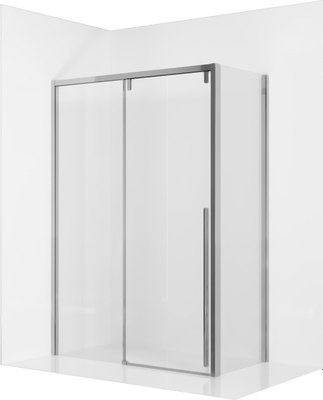 Душевой уголок Ambassador Intense 160x100x200 / 110021105IX-100IX