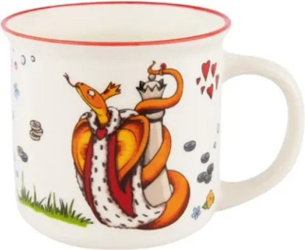 Набор кружек Appetite Змейки WWSN-24
