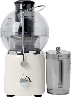 Соковыжималка электрическая RAGEX R1901-112 (парное молоко)