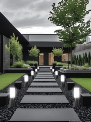 Светильник уличный Teb Elektrik 400.000.121