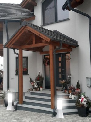 Светильник уличный Teb Elektrik 400.001.121