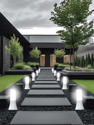 Светильник уличный Teb Elektrik 400.001.121