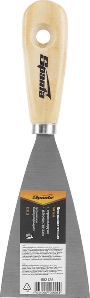 Шпатель Sparta 852125