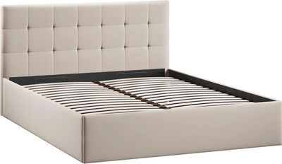 Двуспальная кровать ТриЯ Джоли Универсальная Тип 1 160x200