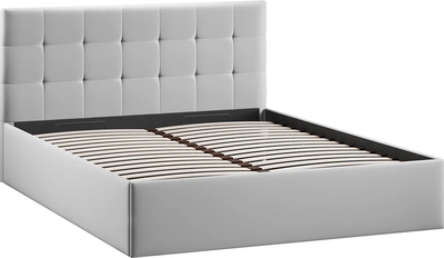 Двуспальная кровать ТриЯ Джоли Универсальная Тип 1 160x200