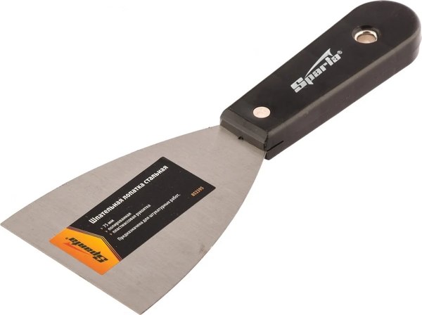 Шпатель Sparta 852395 - фото