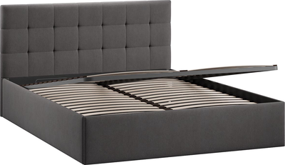 Двуспальная кровать ТриЯ Джоли Универсальная Тип 1 160x200