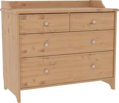 Комод ММЦ Вествик 4 - фото