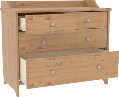 Комод ММЦ Вествик 4