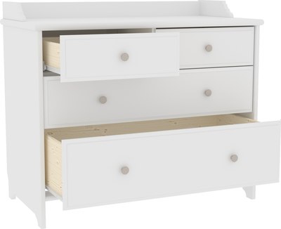 Комод ММЦ Вествик 4