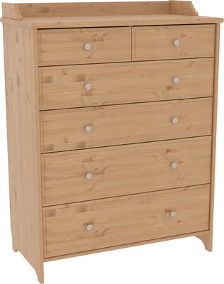 Комод ММЦ Вествик 6 - фото