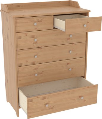 Комод ММЦ Вествик 6