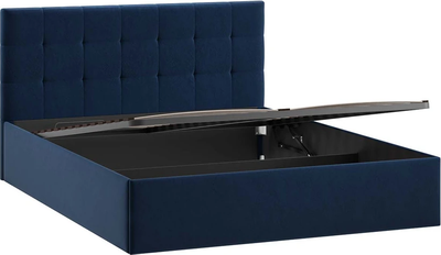 Двуспальная кровать ТриЯ Джоли Универсальная Тип 1 160x200