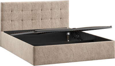 Двуспальная кровать ТриЯ Джоли Универсальная Тип 1 160x200