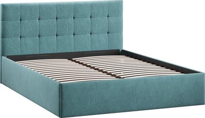 Двуспальная кровать ТриЯ Джоли Универсальная Тип 1 160x200