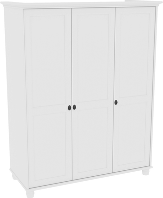 Шкаф ММЦ Вествик 30 - фото