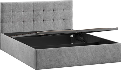 Двуспальная кровать ТриЯ Джоли Универсальная Тип 1 160x200