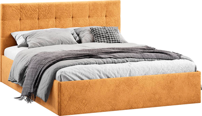 Двуспальная кровать ТриЯ Джоли Универсальная Тип 1 160x200 - фото