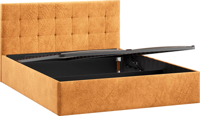 Двуспальная кровать ТриЯ Джоли Универсальная Тип 1 160x200