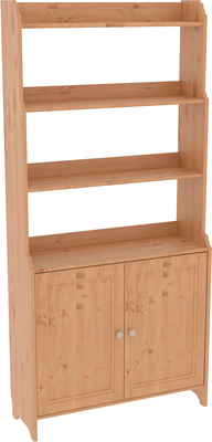 Стеллаж ММЦ Вествик 20 - фото