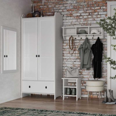 Тумба в прихожую ММЦ Вествик 300