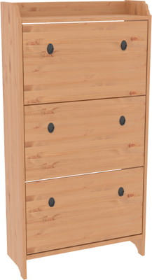 Тумба для обуви ММЦ Вествик 03 - фото