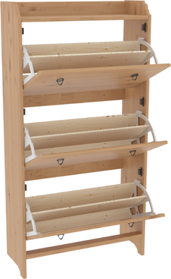 Тумба для обуви ММЦ Вествик 03