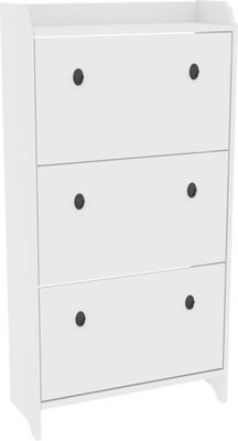 Тумба для обуви ММЦ Вествик 03 - фото