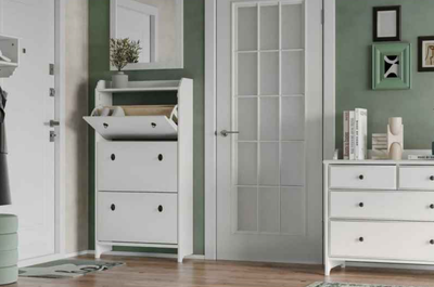 Тумба для обуви ММЦ Вествик 03