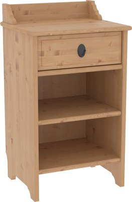 Прикроватная тумба ММЦ Вествик - фото