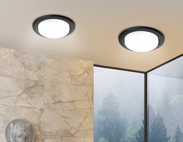 Точечный светильник Ambrella G101 BK