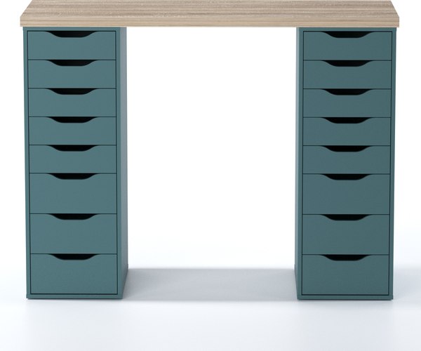 Письменный стол Mebelain Ингар 2/88