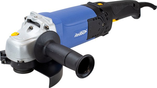 Угловая шлифовальная машина Redbo EAG-150/1650ERS / 20699 - фото