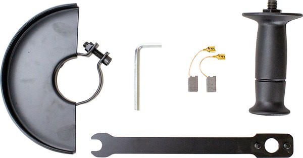 Угловая шлифовальная машина Redbo EAG-150/1650ERS / 20699