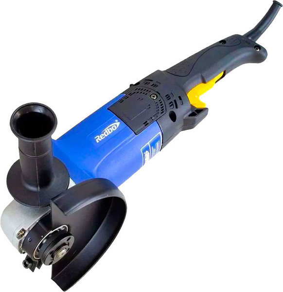 Угловая шлифовальная машина Redbo EAG-180/1850ERS / 20700 - фото